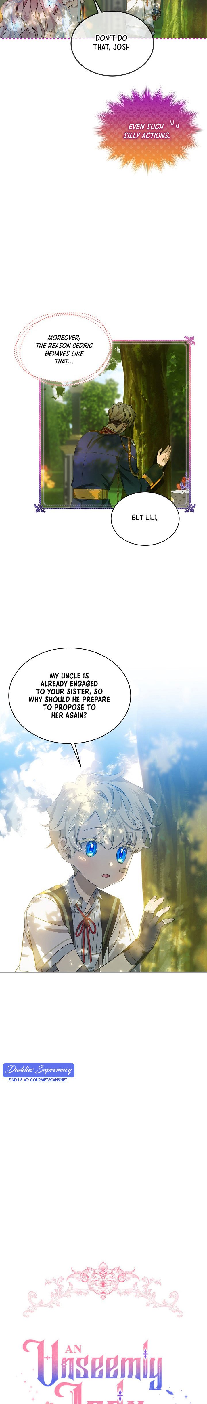 The Little Lady Behind The Scenes chapter 49 page 4