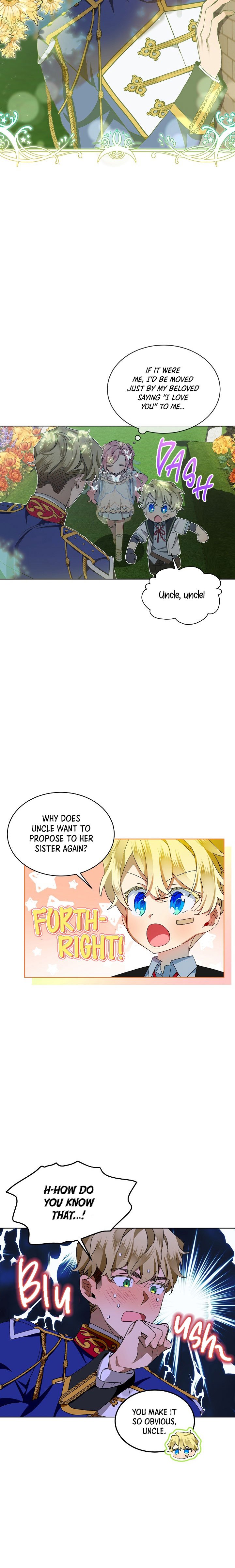The Little Lady Behind The Scenes chapter 49 page 7