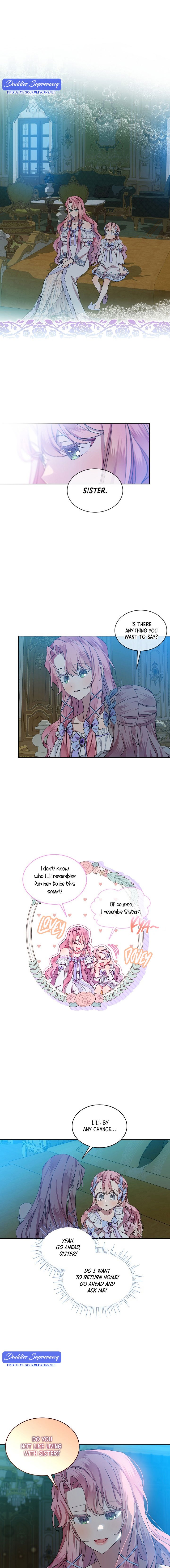 The Little Lady Behind The Scenes chapter 51 page 2
