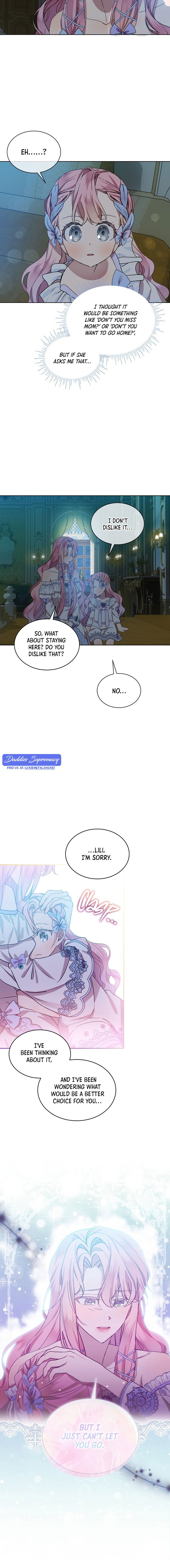 The Little Lady Behind The Scenes chapter 51 page 3
