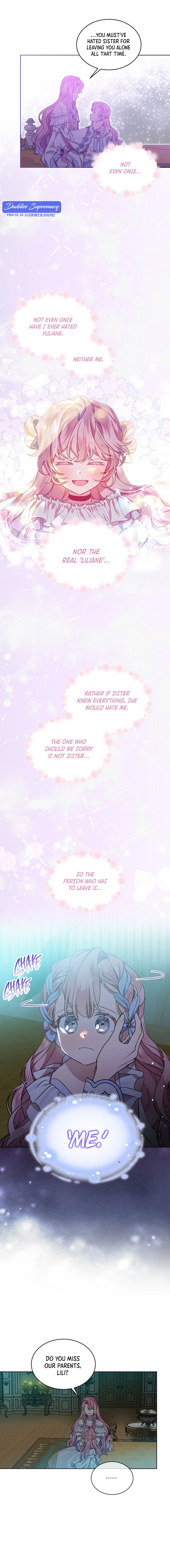 The Little Lady Behind The Scenes chapter 51 page 4