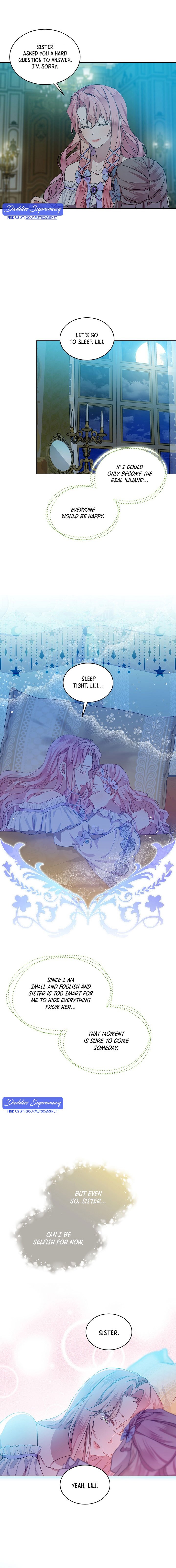 The Little Lady Behind The Scenes chapter 51 page 5
