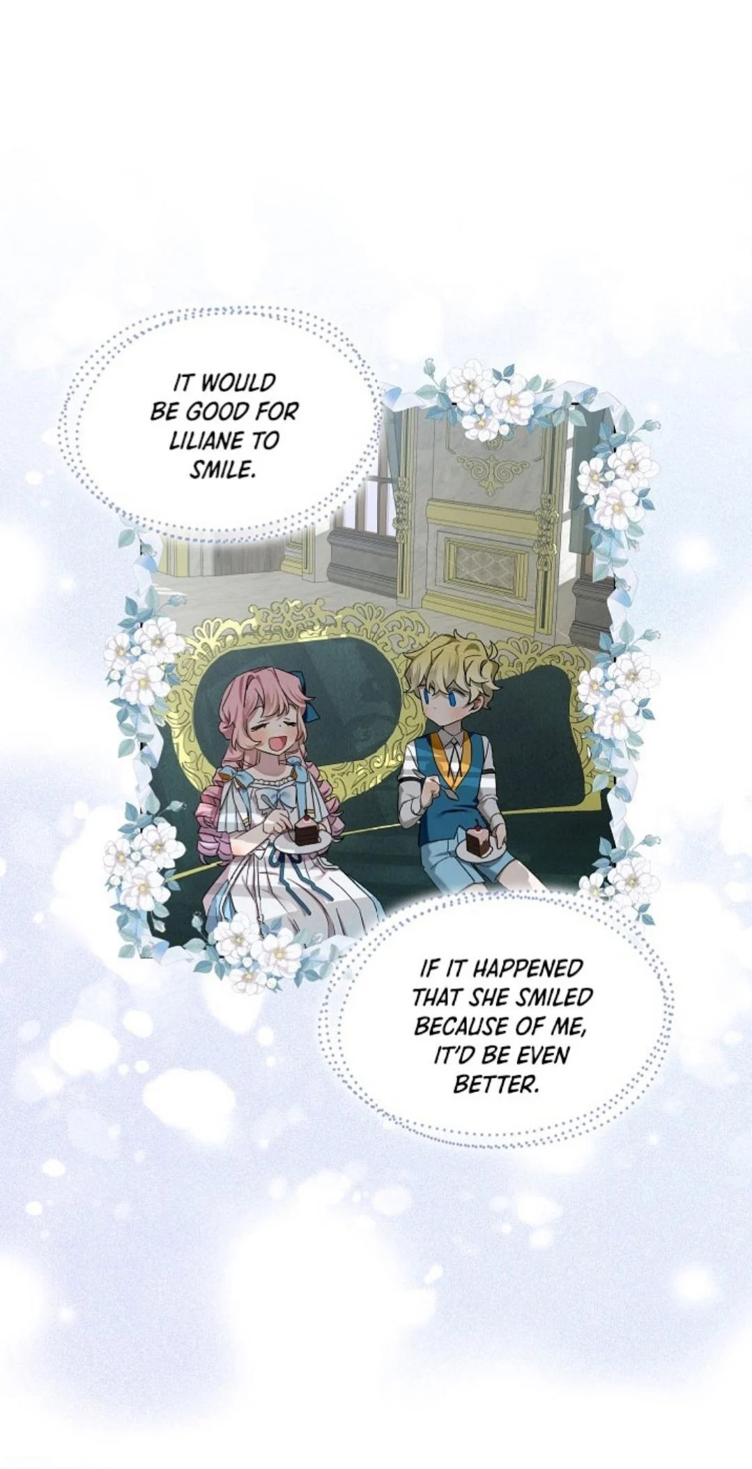 The Little Lady Behind The Scenes chapter 57 page 9