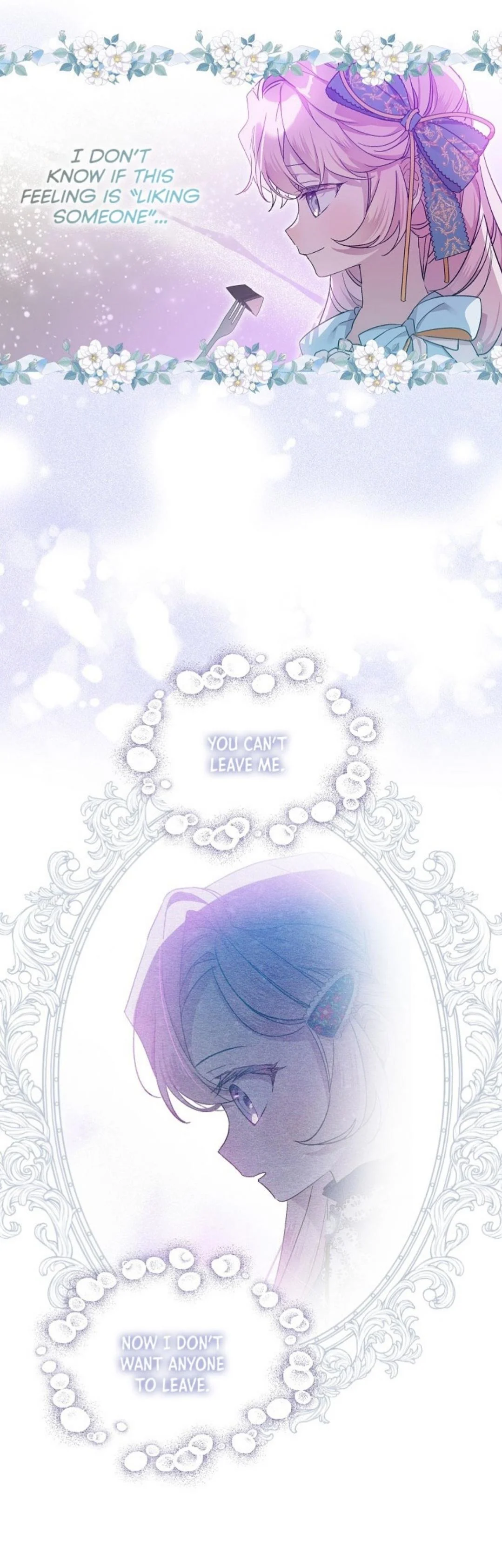 The Little Lady Behind The Scenes chapter 57 page 10