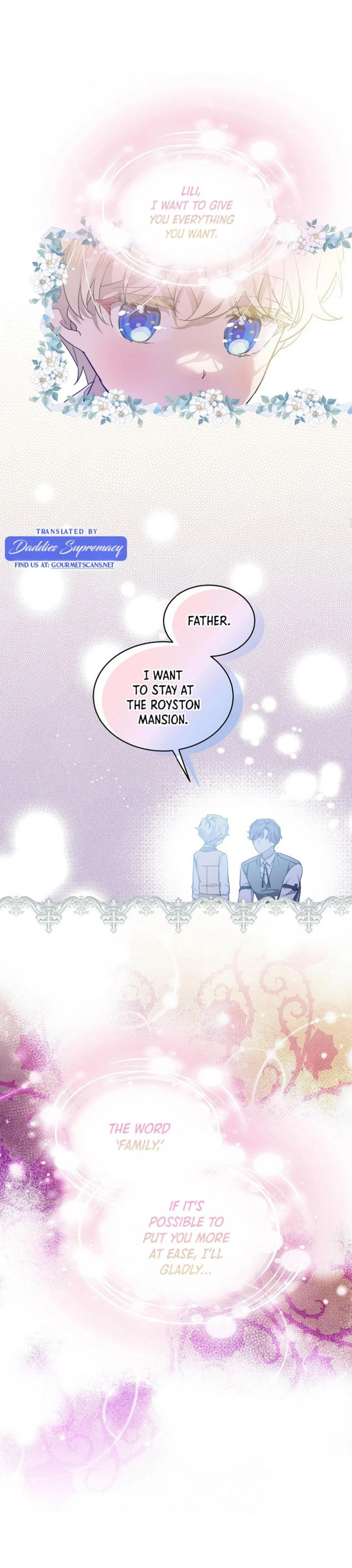 The Little Lady Behind The Scenes chapter 57 page 11