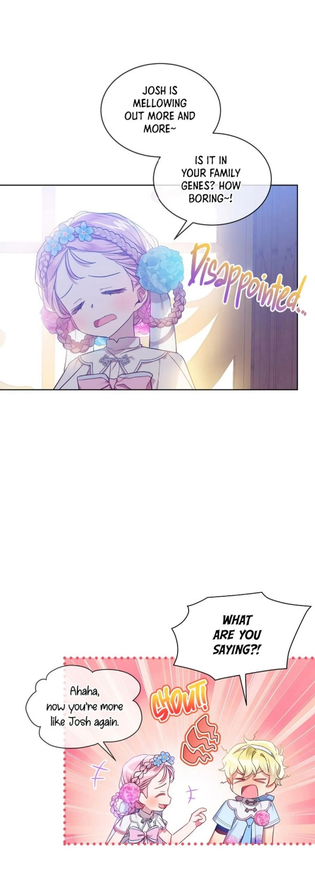 The Little Lady Behind The Scenes chapter 57 page 14