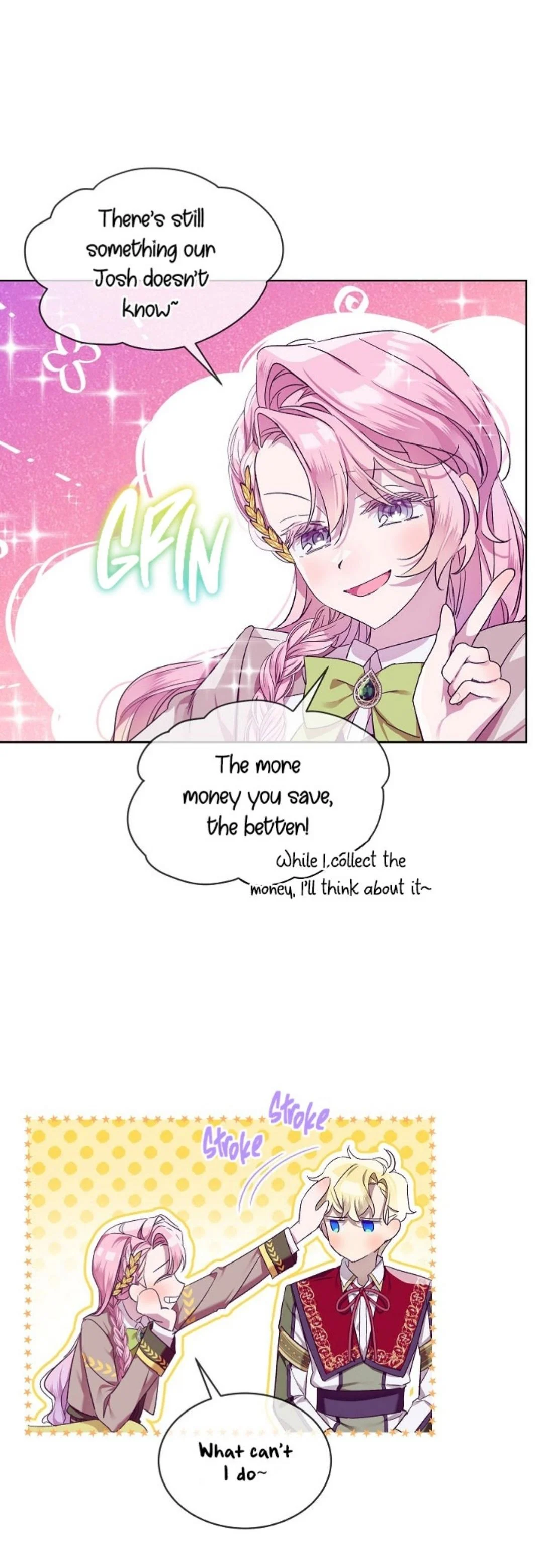 The Little Lady Behind The Scenes chapter 57 page 22