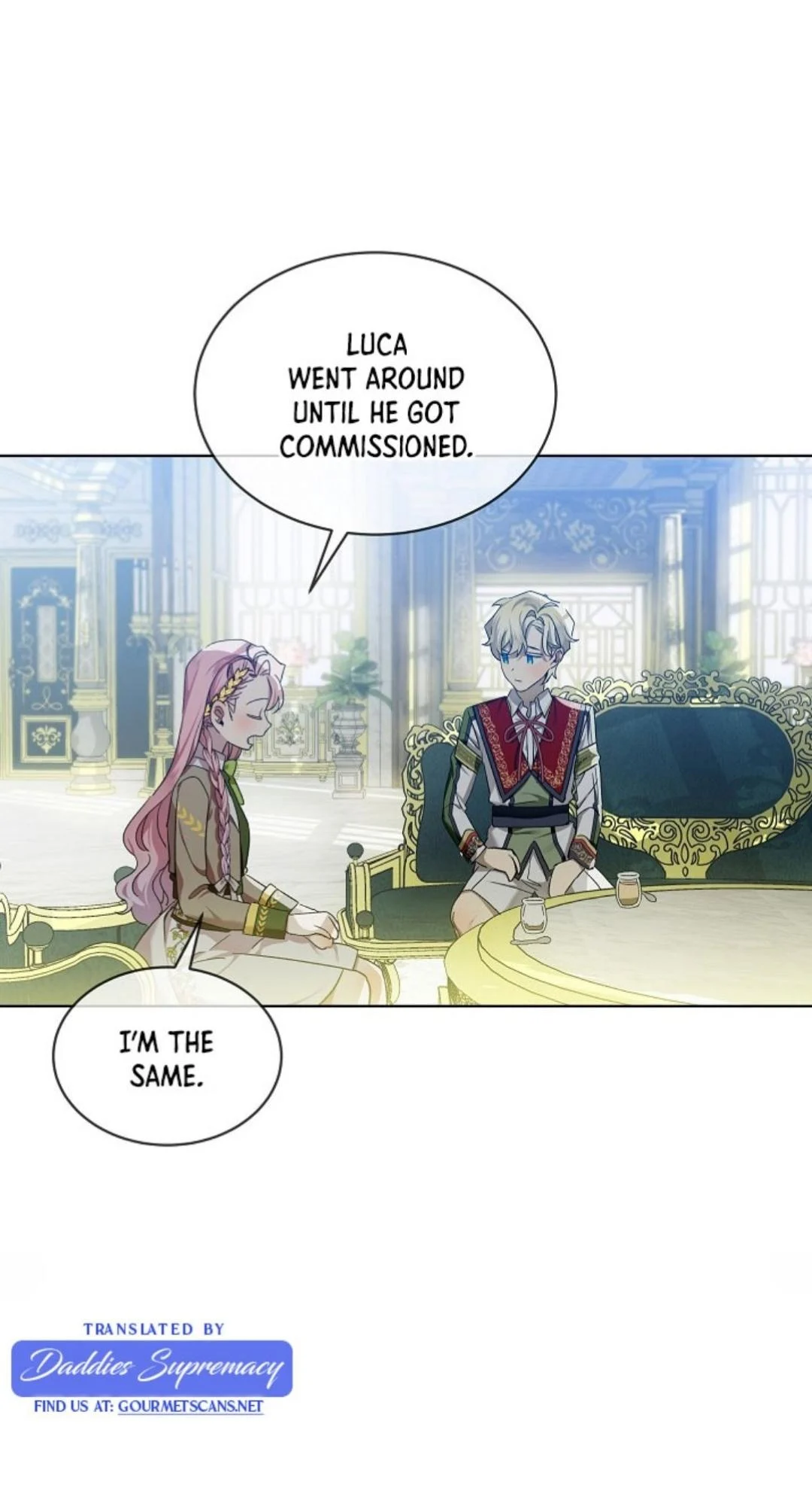The Little Lady Behind The Scenes chapter 57 page 24