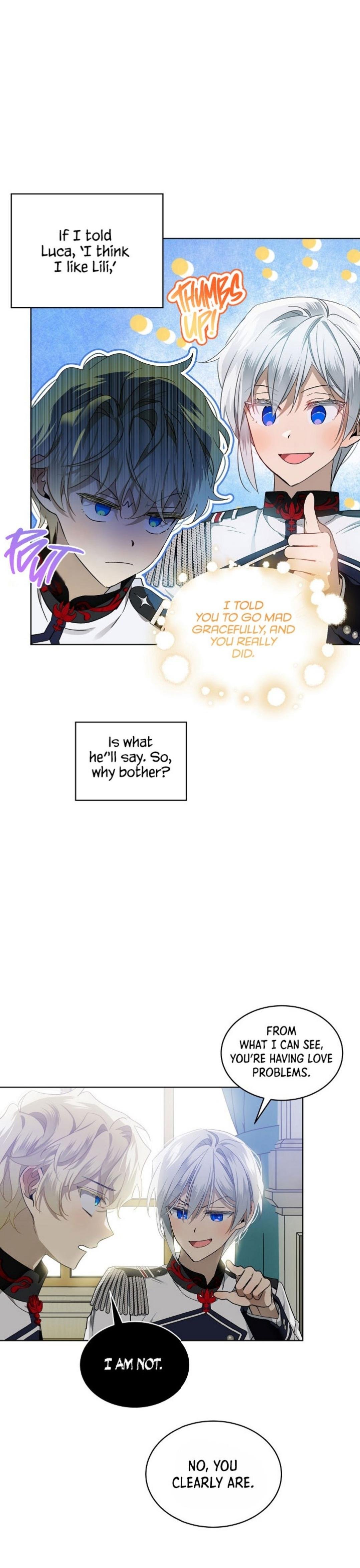 The Little Lady Behind The Scenes chapter 58 page 2