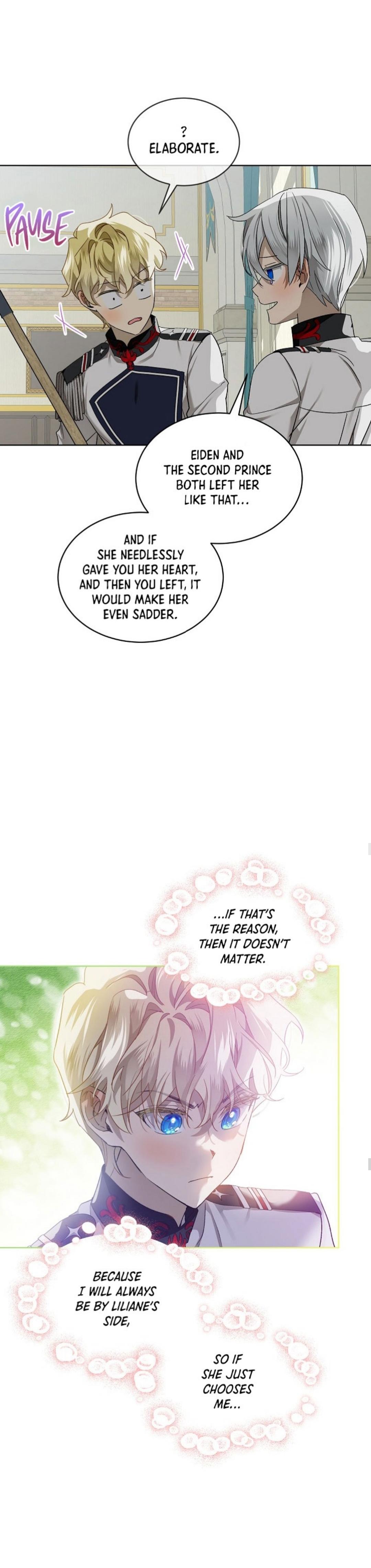The Little Lady Behind The Scenes chapter 58 page 7