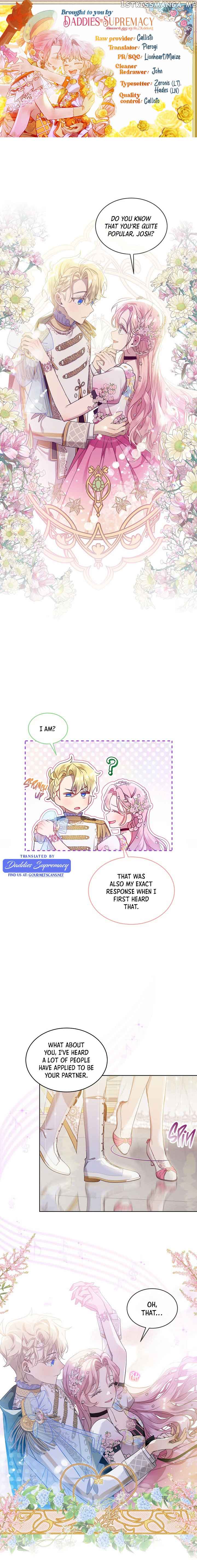 The Little Lady Behind The Scenes chapter 59 page 1