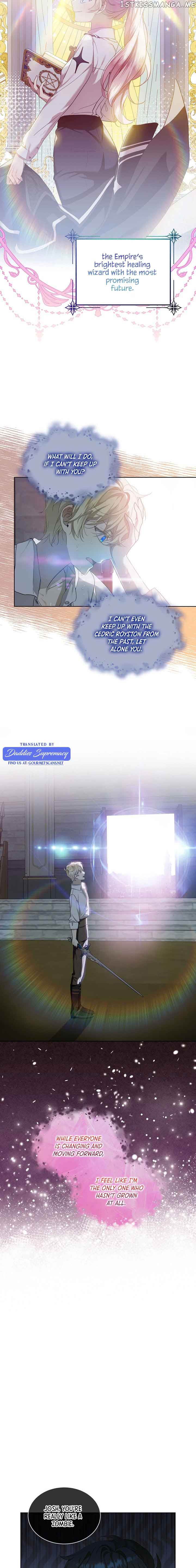 The Little Lady Behind The Scenes chapter 59 page 7
