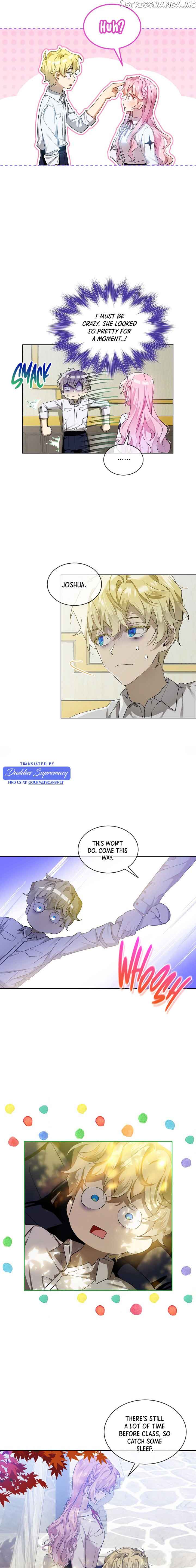 The Little Lady Behind The Scenes chapter 59 page 9