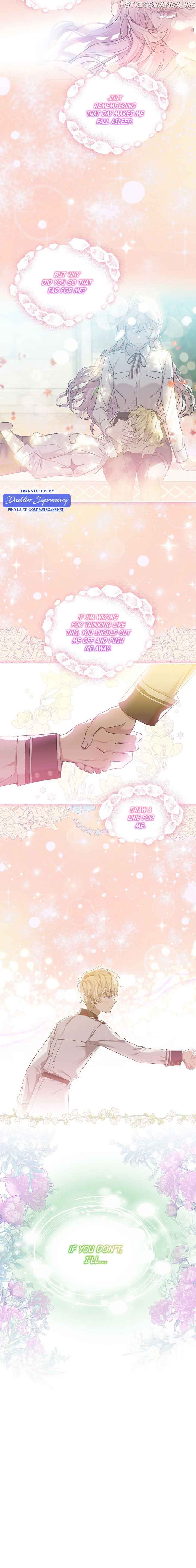 The Little Lady Behind The Scenes chapter 59 page 12