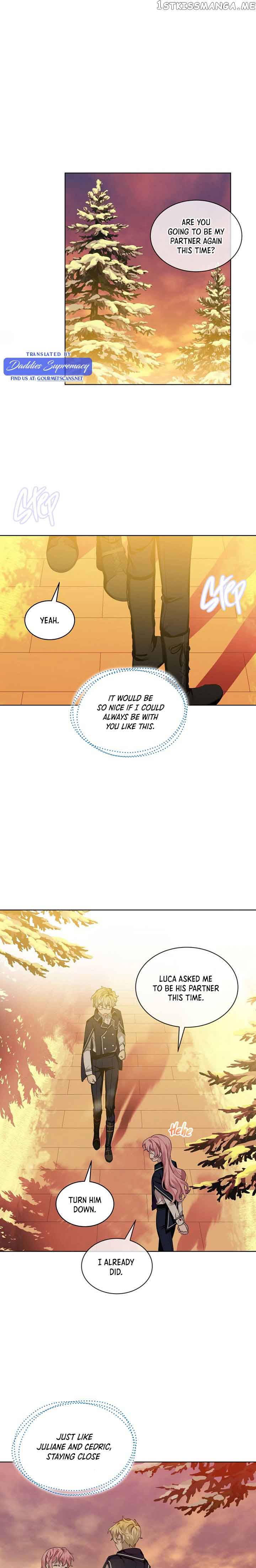 The Little Lady Behind The Scenes chapter 59 page 13