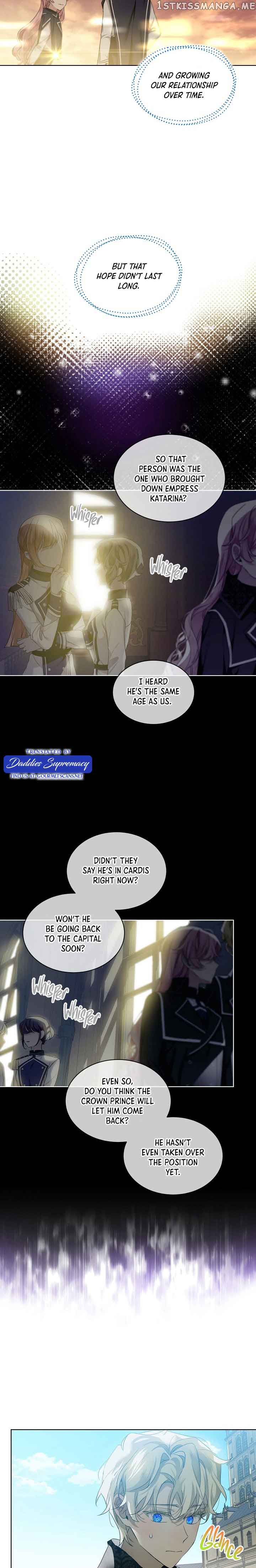 The Little Lady Behind The Scenes chapter 59 page 14