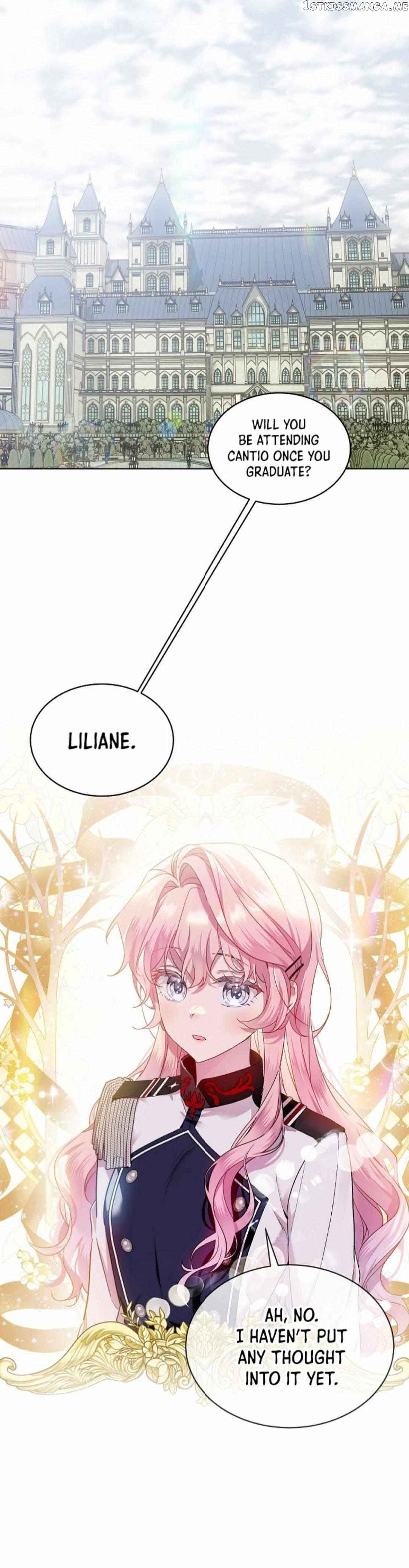 The Little Lady Behind The Scenes chapter 60 page 1