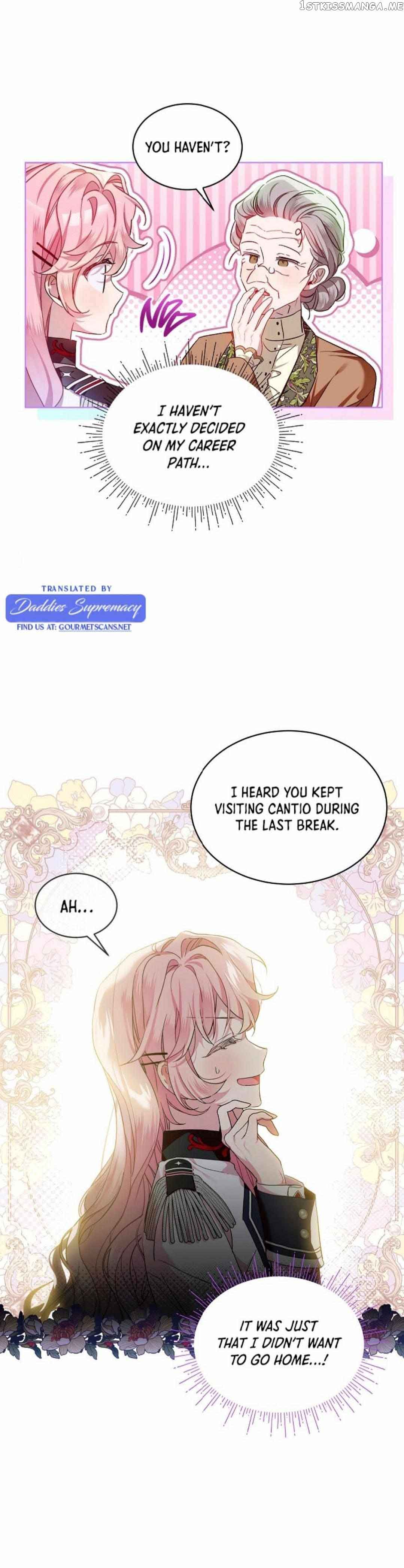 The Little Lady Behind The Scenes chapter 60 page 2