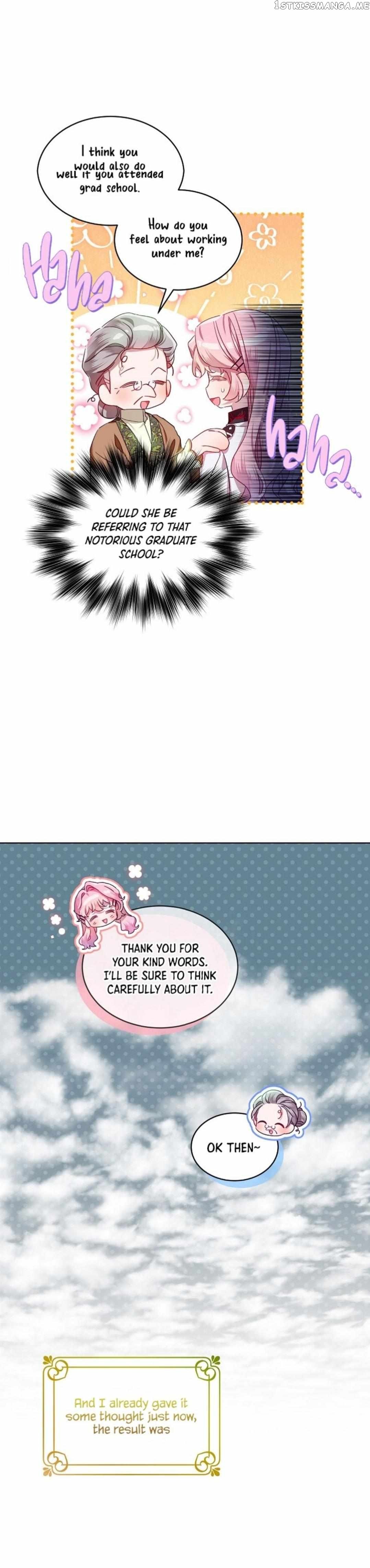 The Little Lady Behind The Scenes chapter 60 page 3