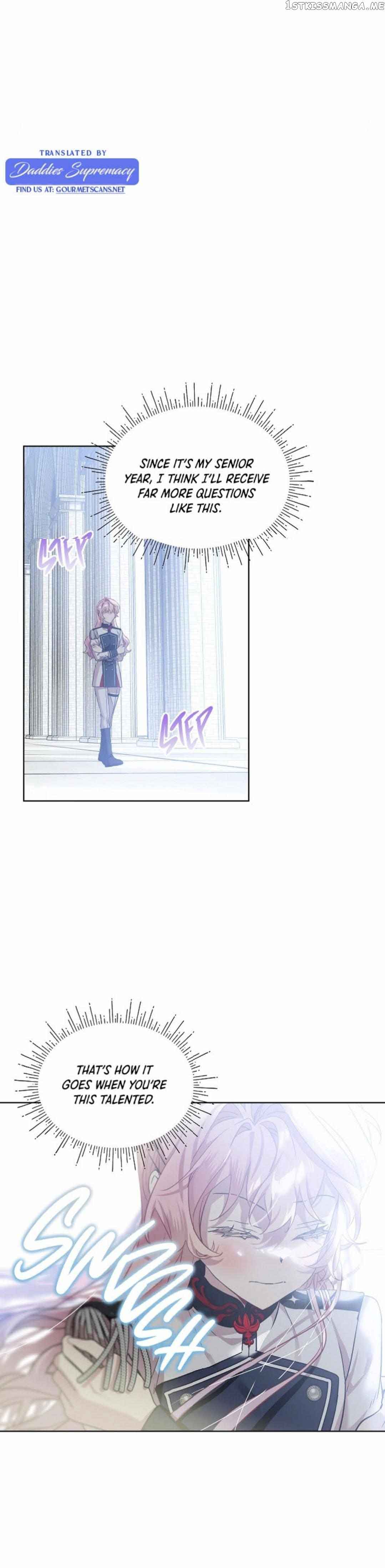 The Little Lady Behind The Scenes chapter 60 page 5
