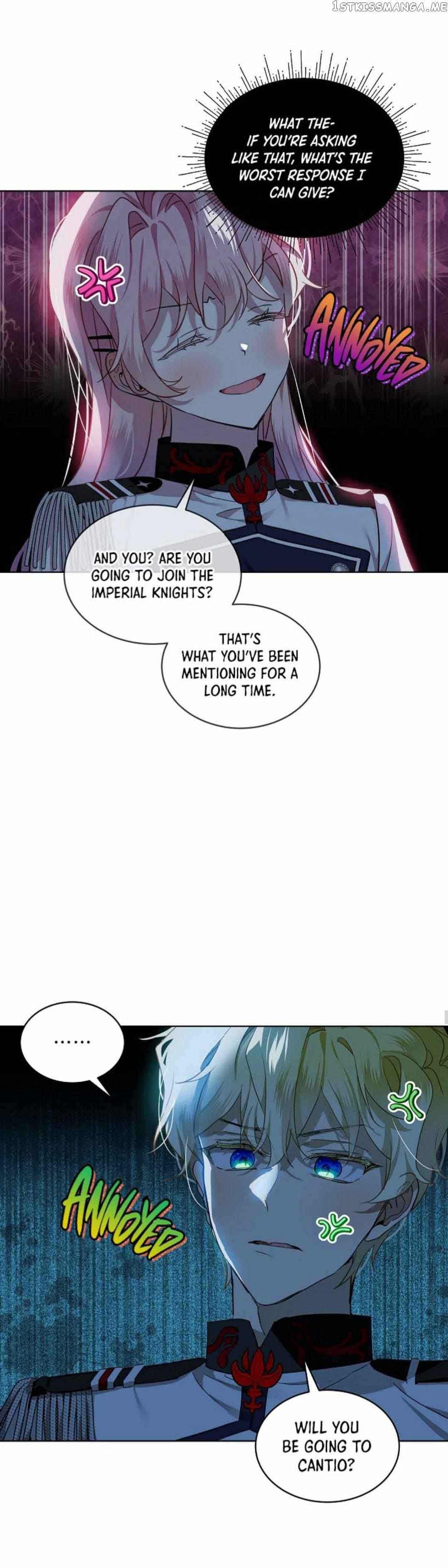 The Little Lady Behind The Scenes chapter 60 page 9