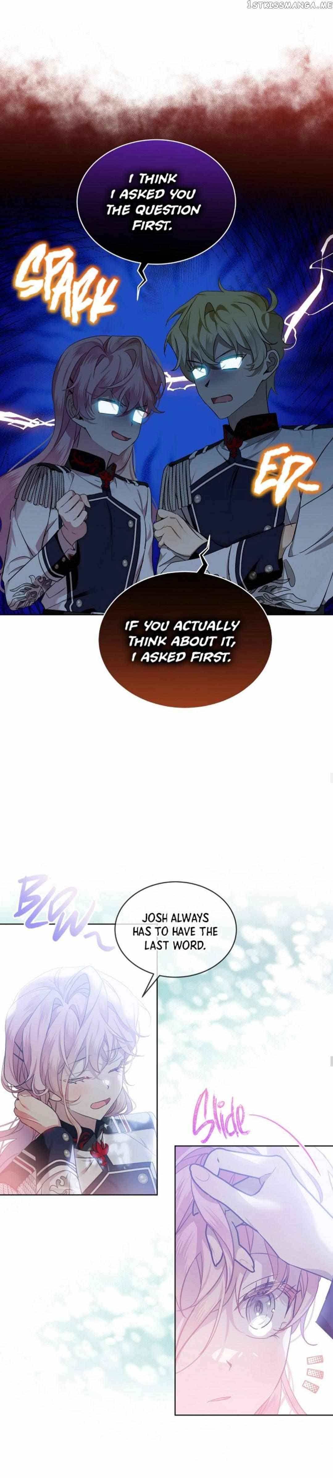 The Little Lady Behind The Scenes chapter 60 page 10