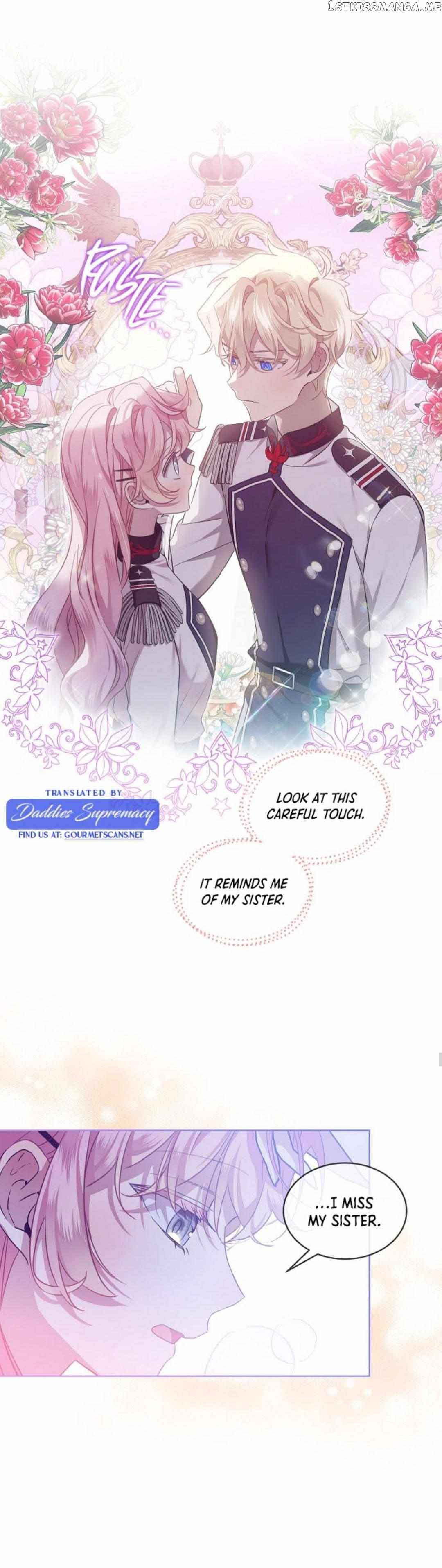 The Little Lady Behind The Scenes chapter 60 page 11