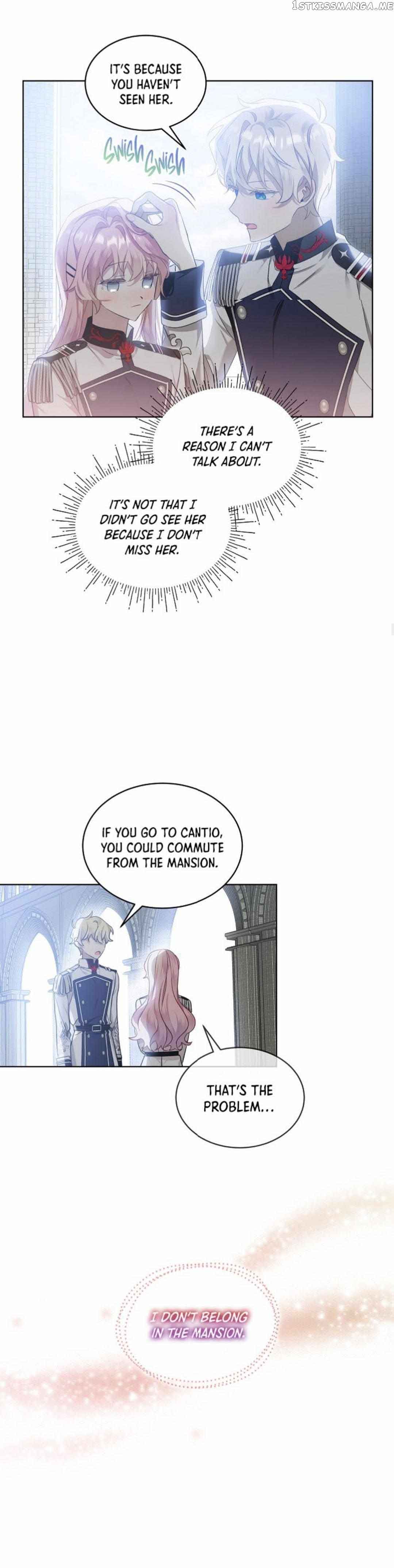 The Little Lady Behind The Scenes chapter 60 page 12
