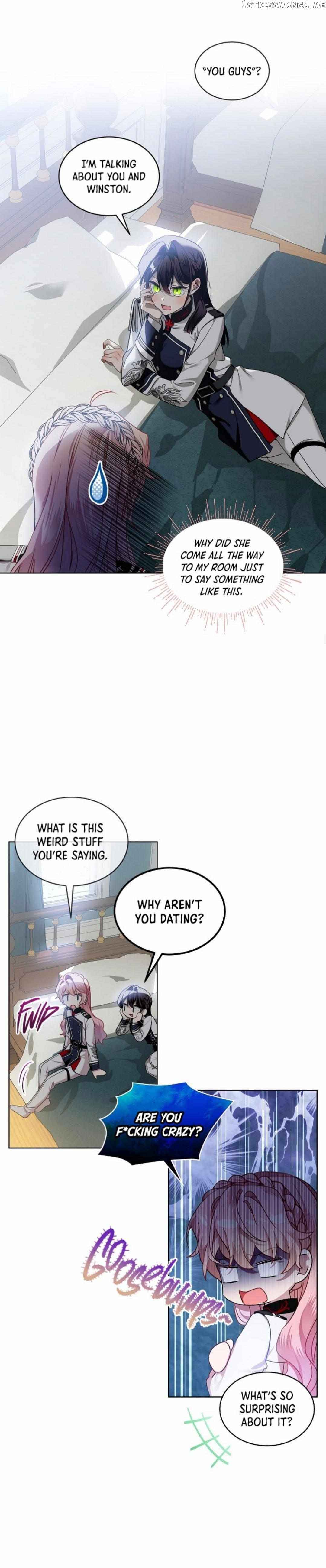 The Little Lady Behind The Scenes chapter 60 page 18