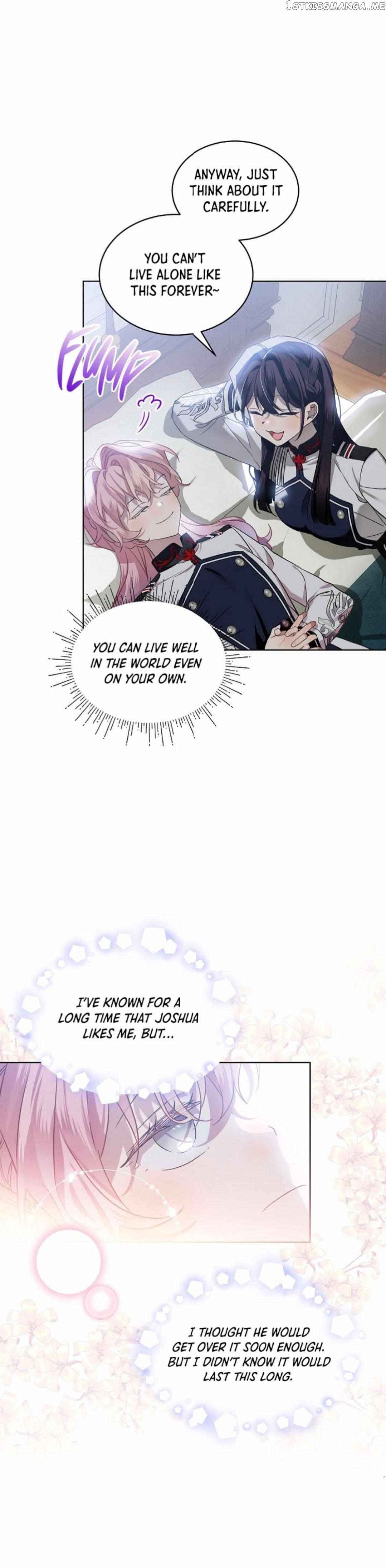 The Little Lady Behind The Scenes chapter 60 page 21