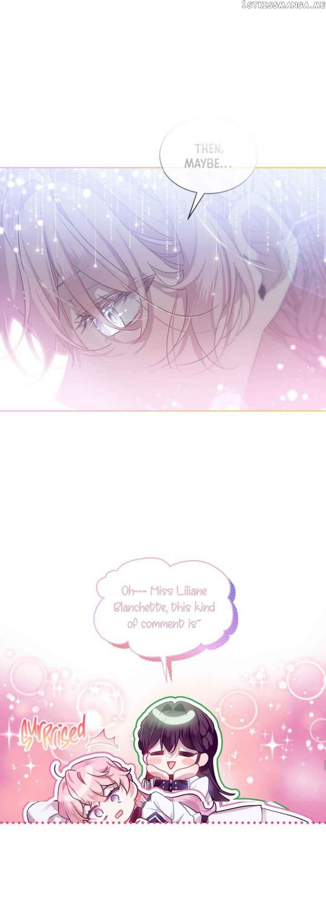 The Little Lady Behind The Scenes chapter 60 page 25