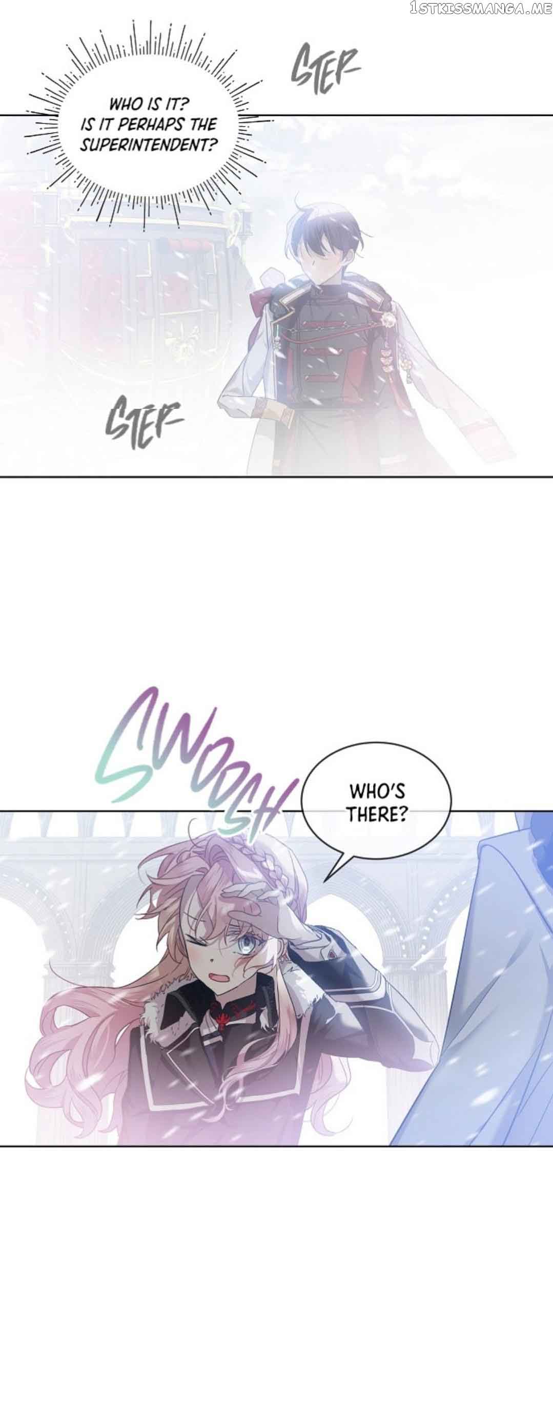 The Little Lady Behind The Scenes chapter 60 page 31