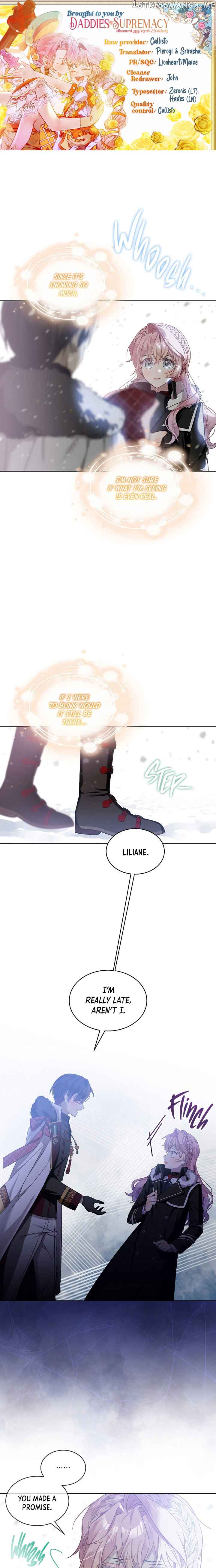 The Little Lady Behind The Scenes chapter 61 page 1