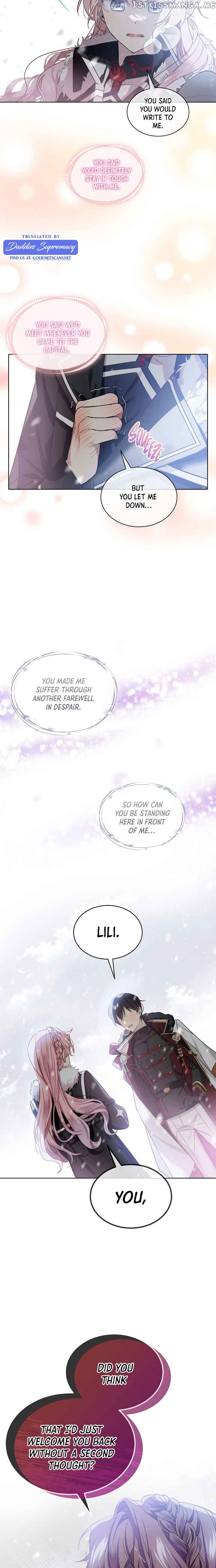 The Little Lady Behind The Scenes chapter 61 page 2