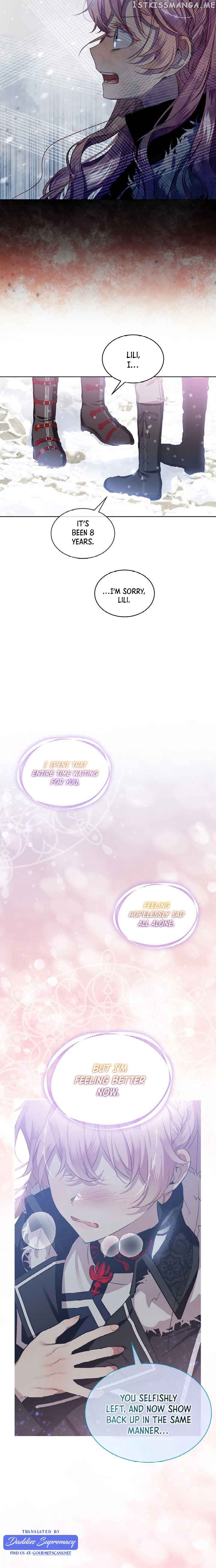 The Little Lady Behind The Scenes chapter 61 page 3