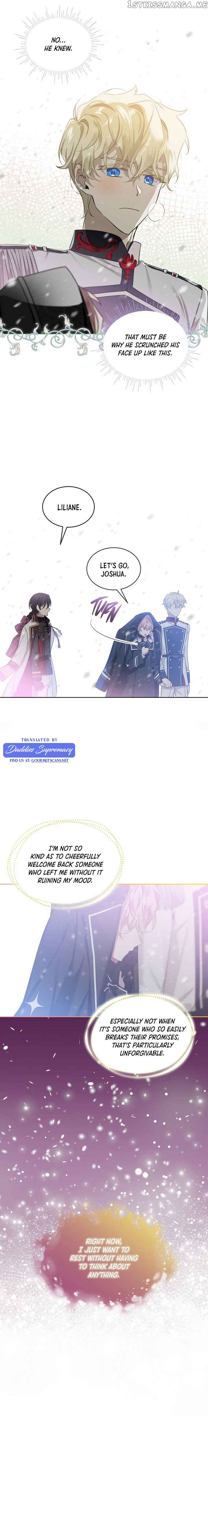 The Little Lady Behind The Scenes chapter 61 page 5