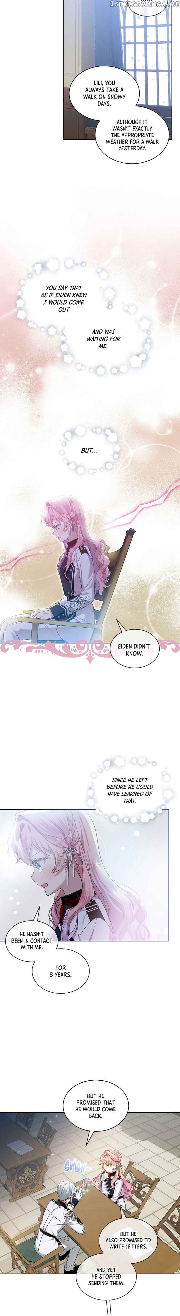 The Little Lady Behind The Scenes chapter 61 page 10