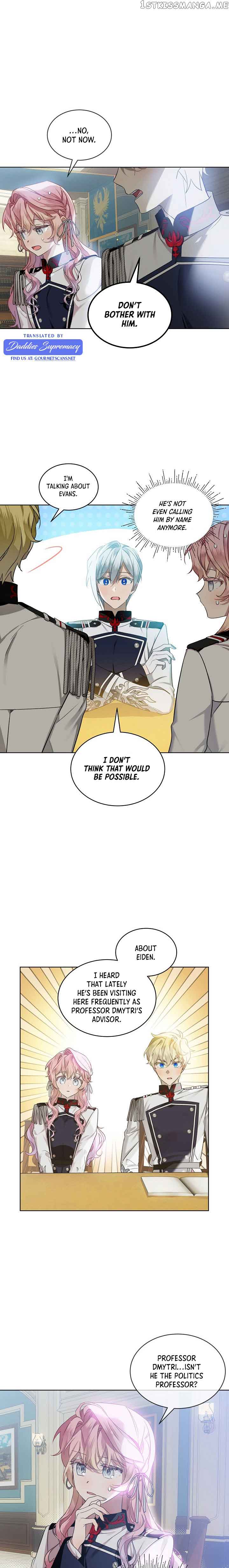 The Little Lady Behind The Scenes chapter 61 page 13