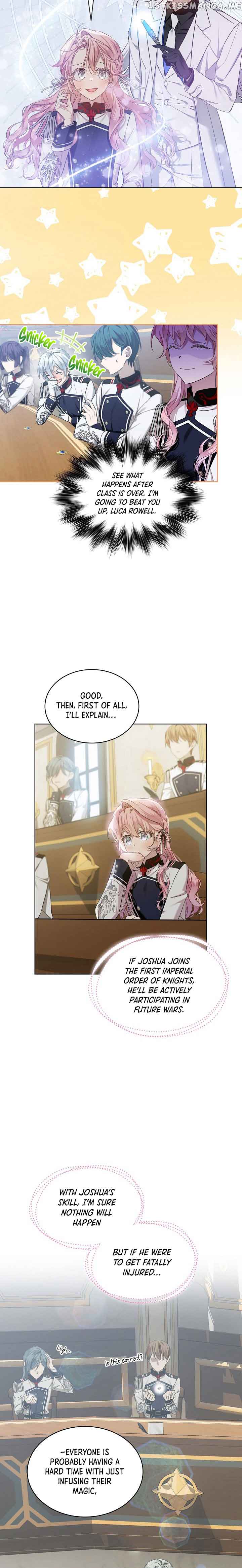 The Little Lady Behind The Scenes chapter 61 page 19