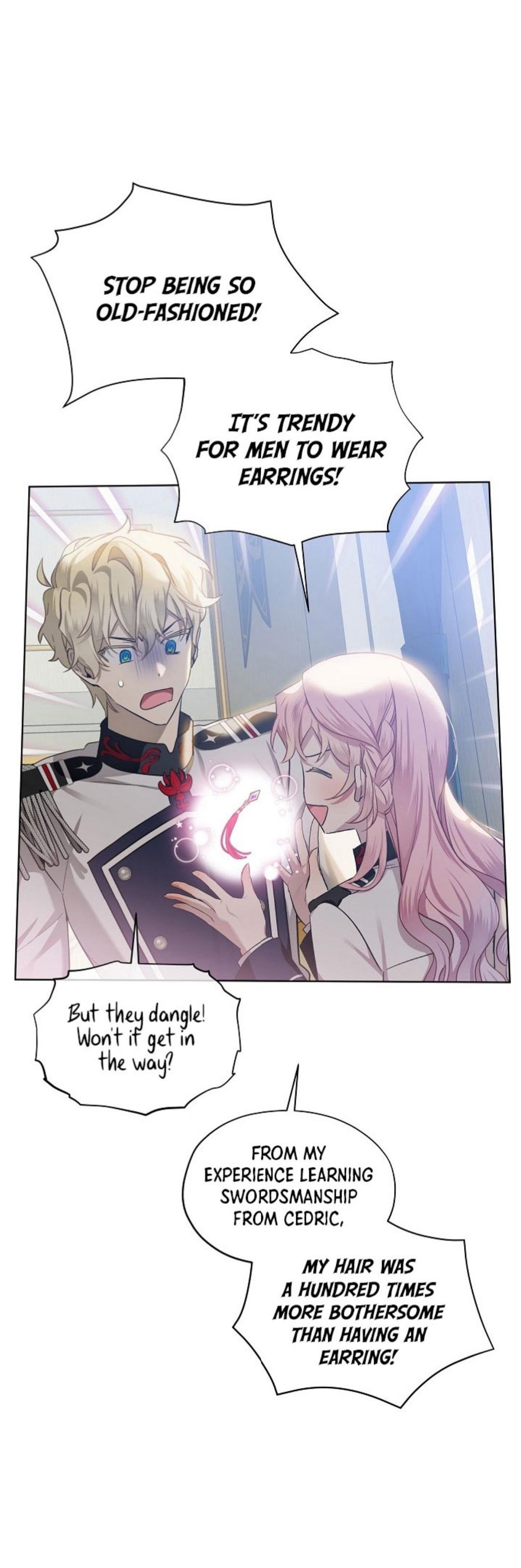 The Little Lady Behind The Scenes chapter 62 page 6