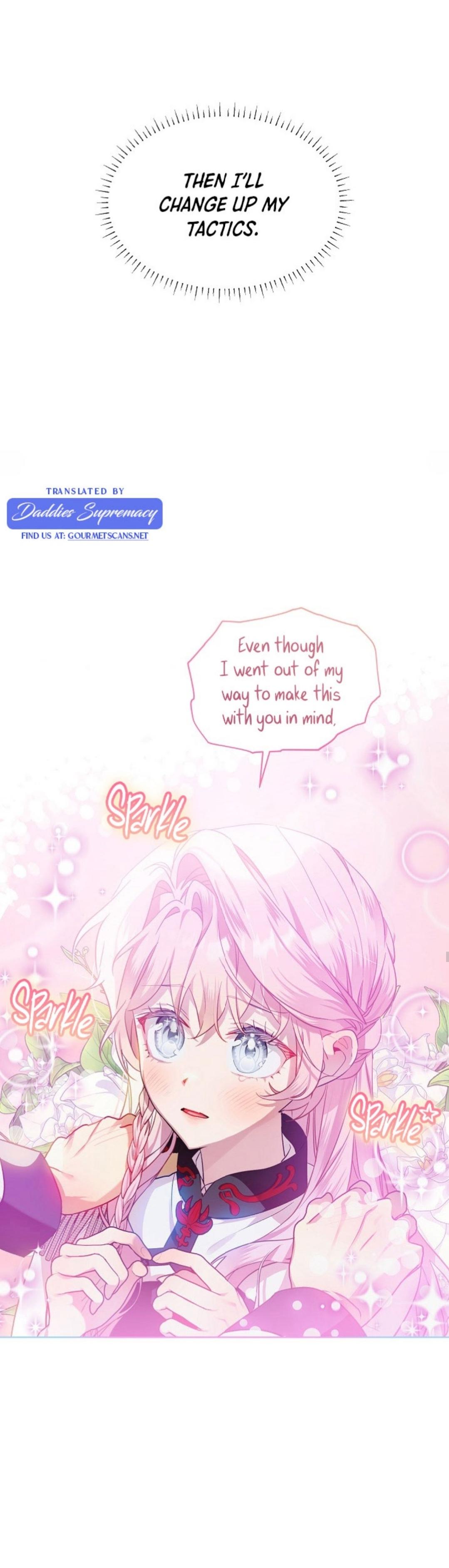 The Little Lady Behind The Scenes chapter 62 page 9