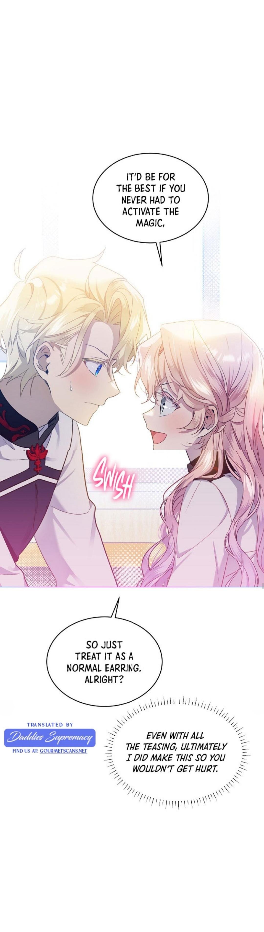 The Little Lady Behind The Scenes chapter 62 page 12