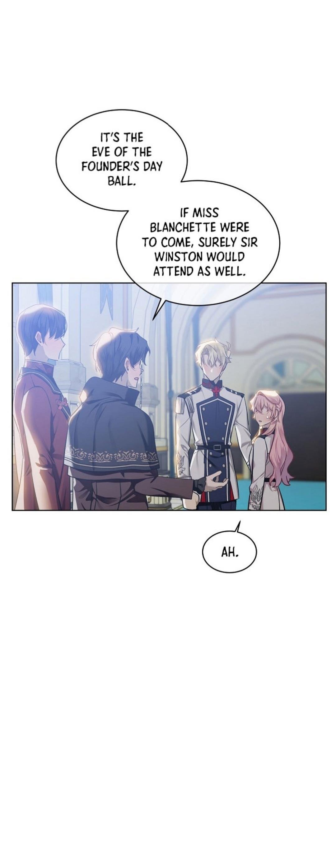 The Little Lady Behind The Scenes chapter 62 page 23