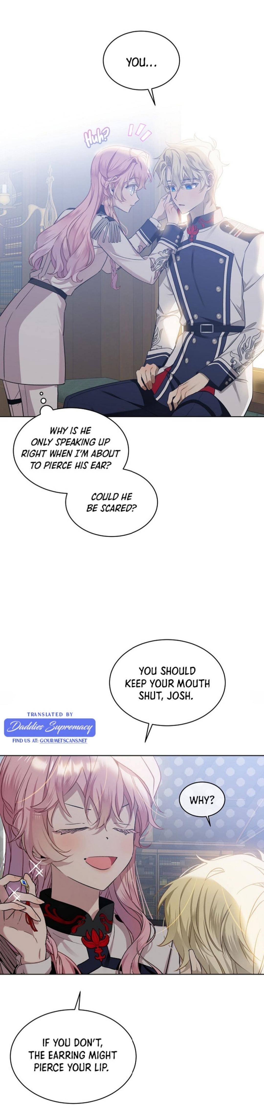 The Little Lady Behind The Scenes chapter 62 page 31