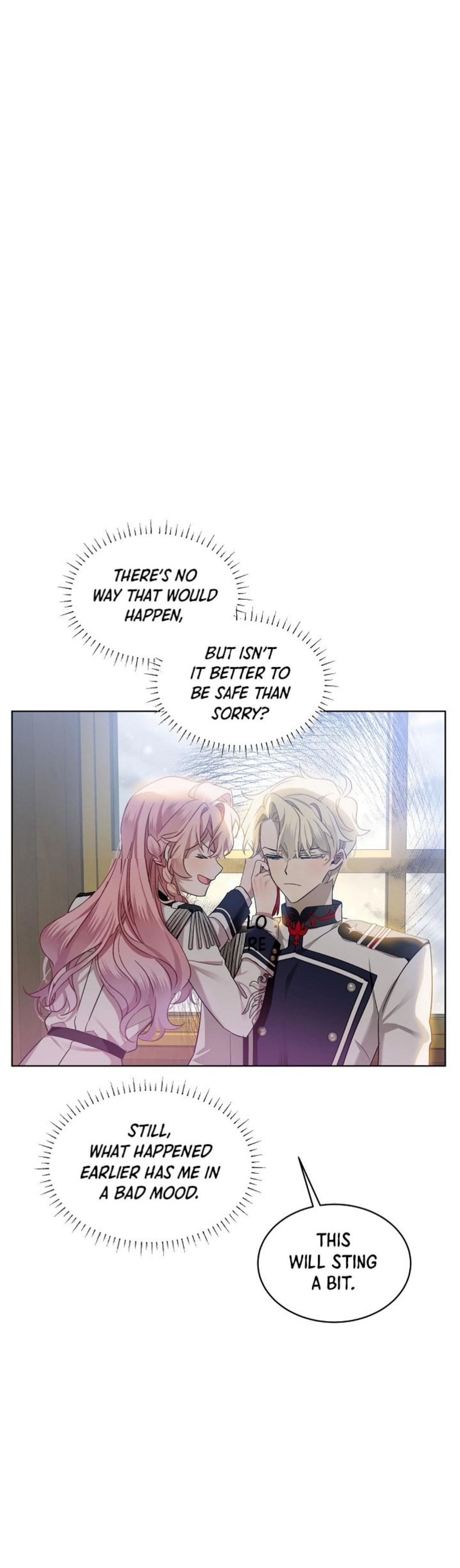 The Little Lady Behind The Scenes chapter 62 page 32