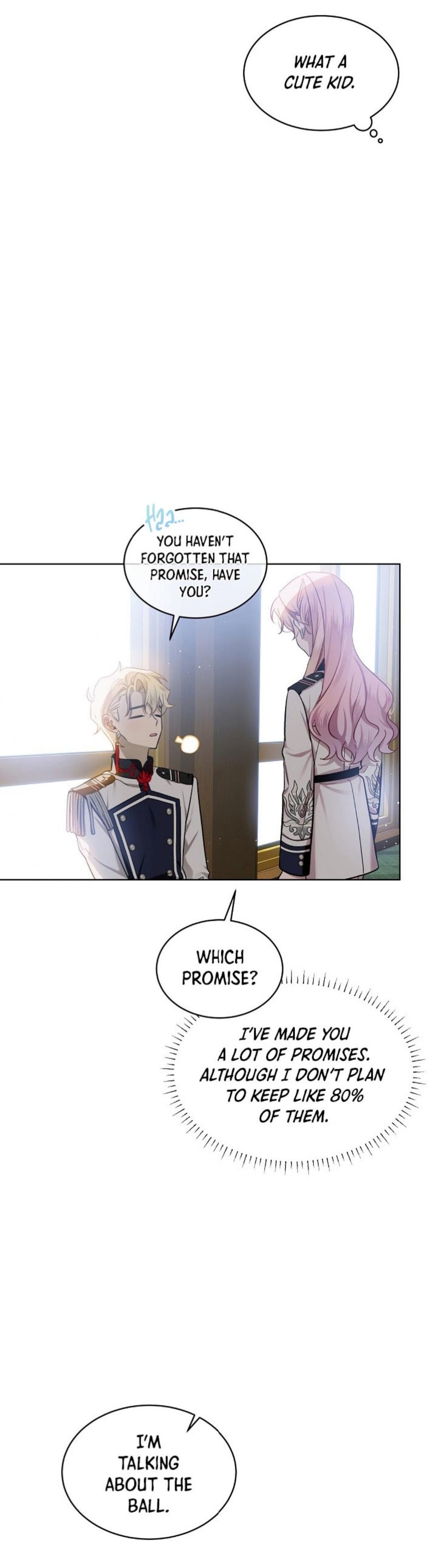 The Little Lady Behind The Scenes chapter 62 page 37