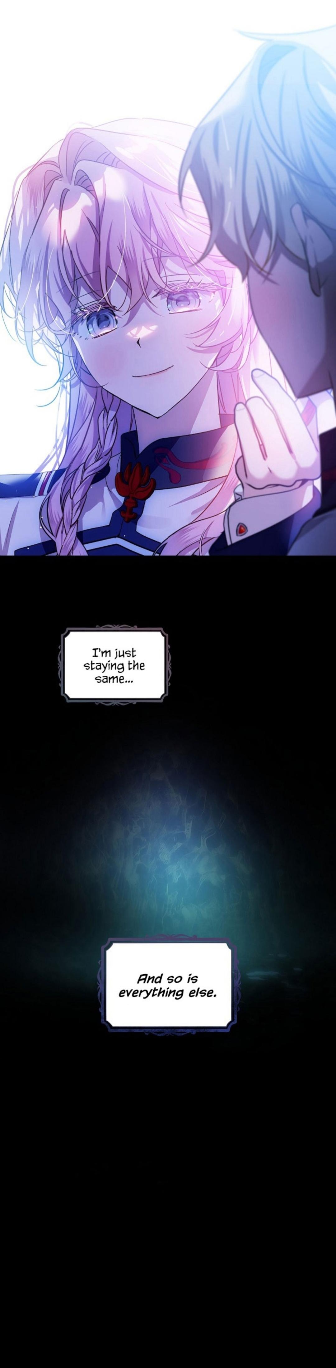 The Little Lady Behind The Scenes chapter 62 page 44