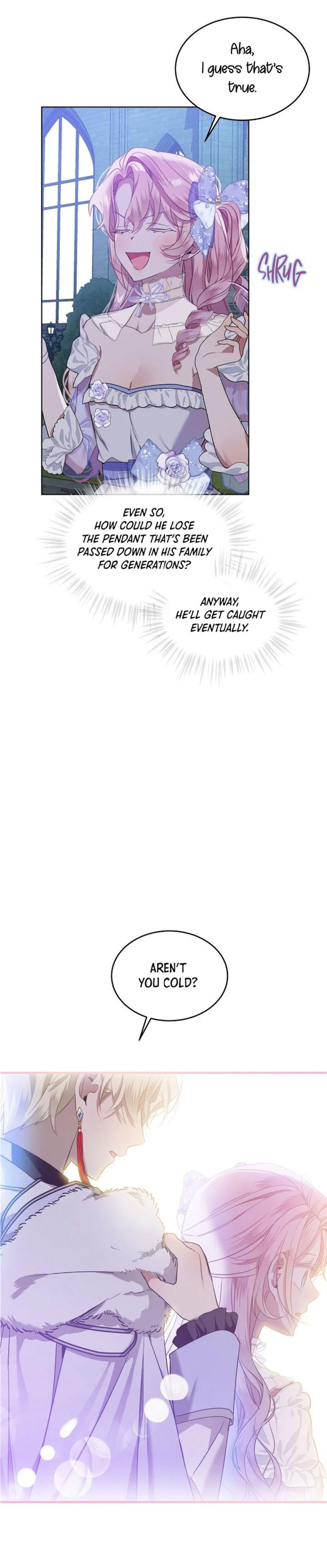 The Little Lady Behind The Scenes chapter 63 page 14