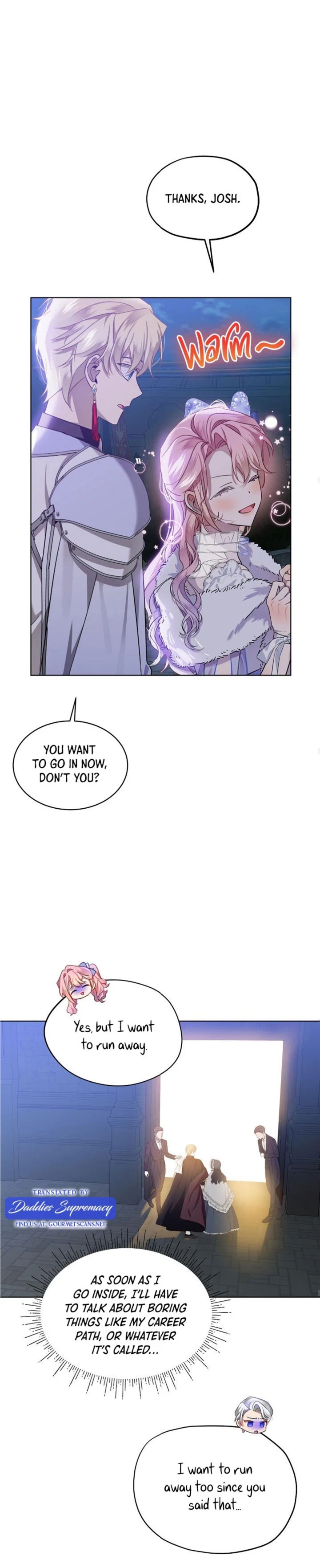 The Little Lady Behind The Scenes chapter 63 page 16