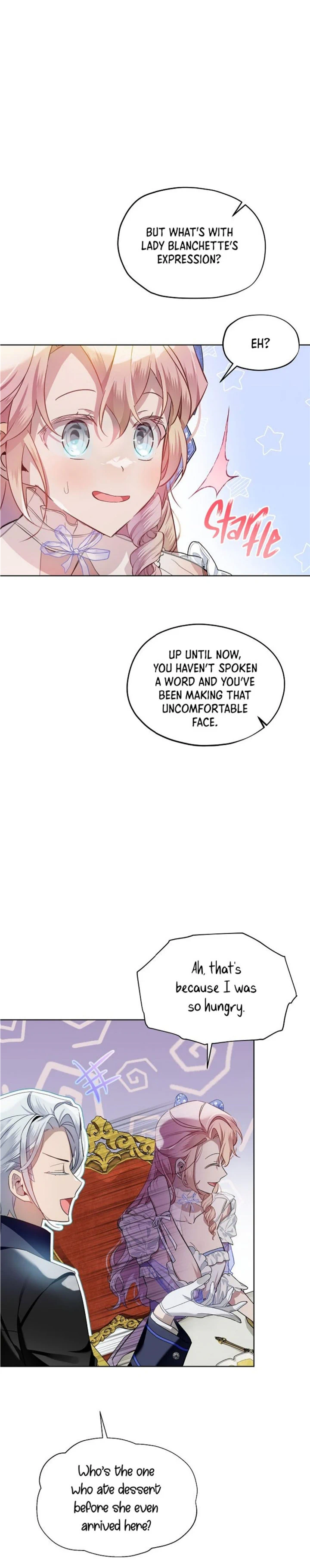 The Little Lady Behind The Scenes chapter 63 page 30